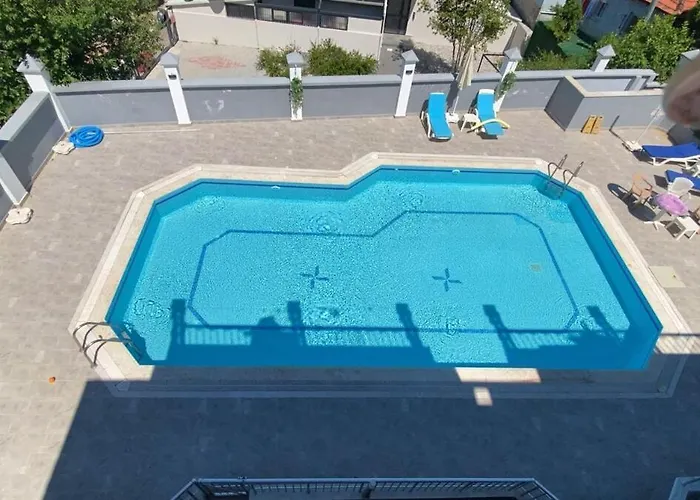 Appartement Seaside Breeze Fethiye