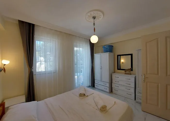 Appartement Seaside Breeze Fethiye