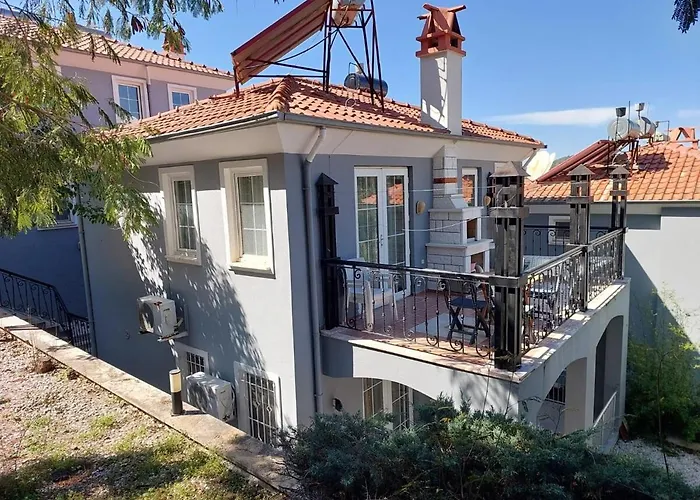 Appartement Seaside Breeze Fethiye